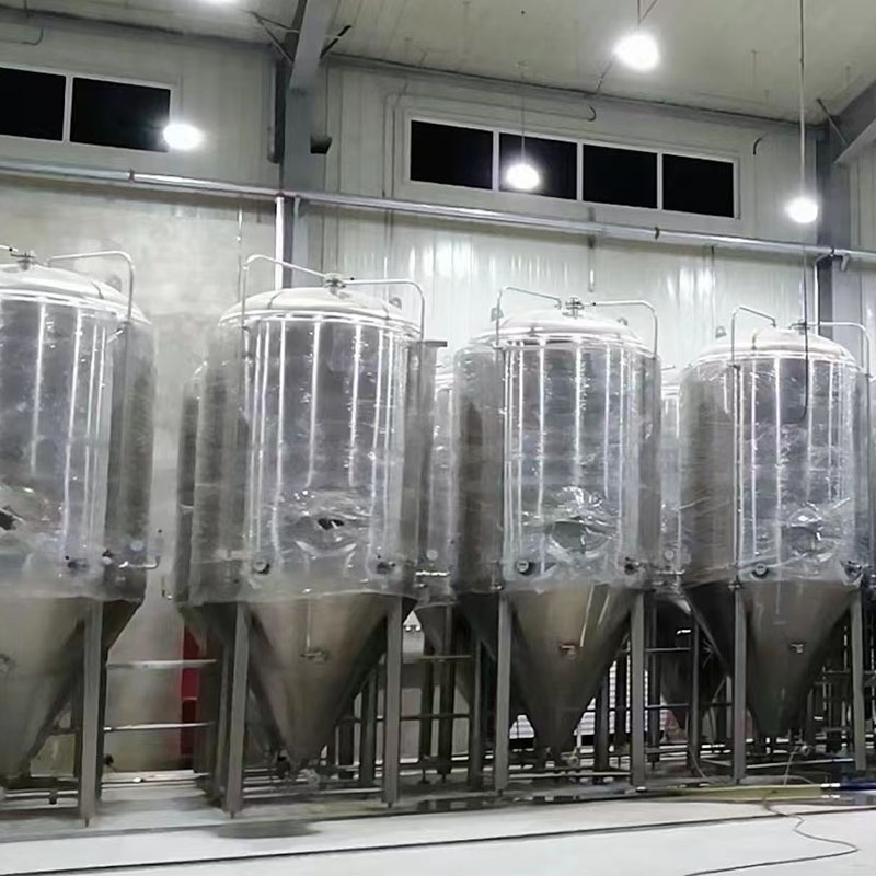 衡东精酿啤酒设备厂—精酿啤酒设备主要生产工艺与核心技术