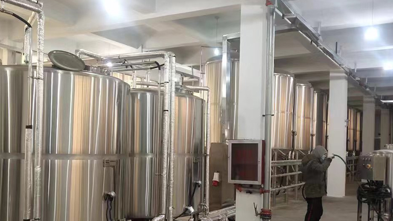 衡东河北唐山精酿啤酒厂