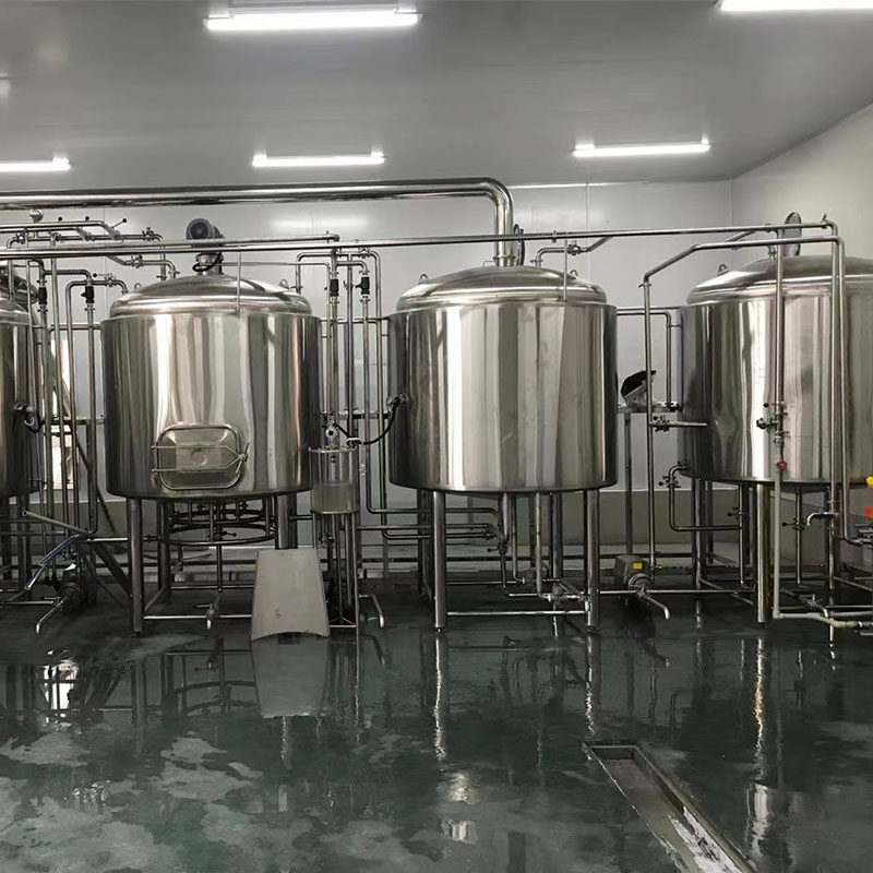 衡东小型啤酒设备