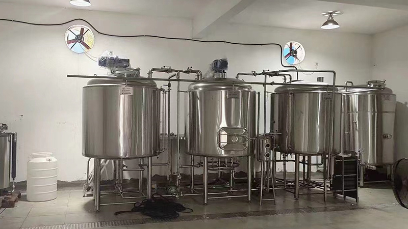 衡东沧州075精酿啤酒厂
